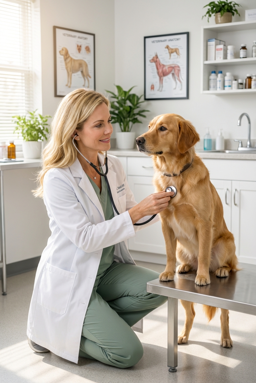 Heartworms in Dogs: Facts and Tips
