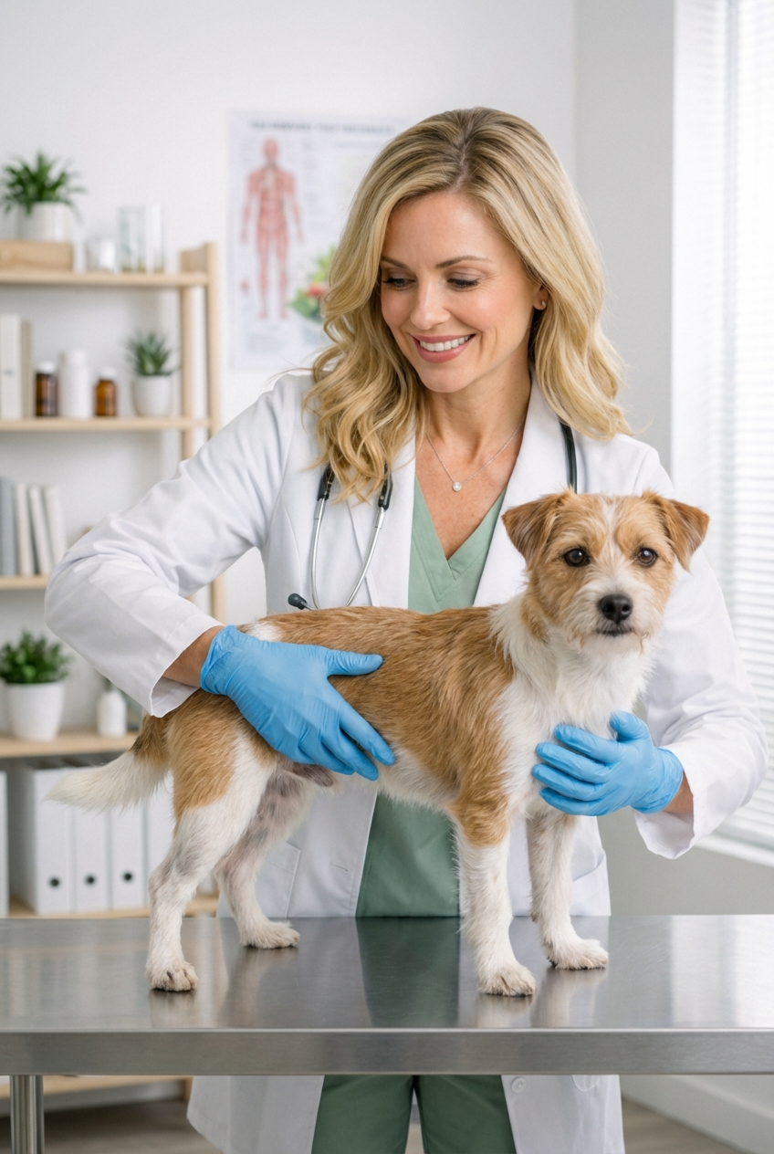 How to Get Rid of Giardia in Dogs