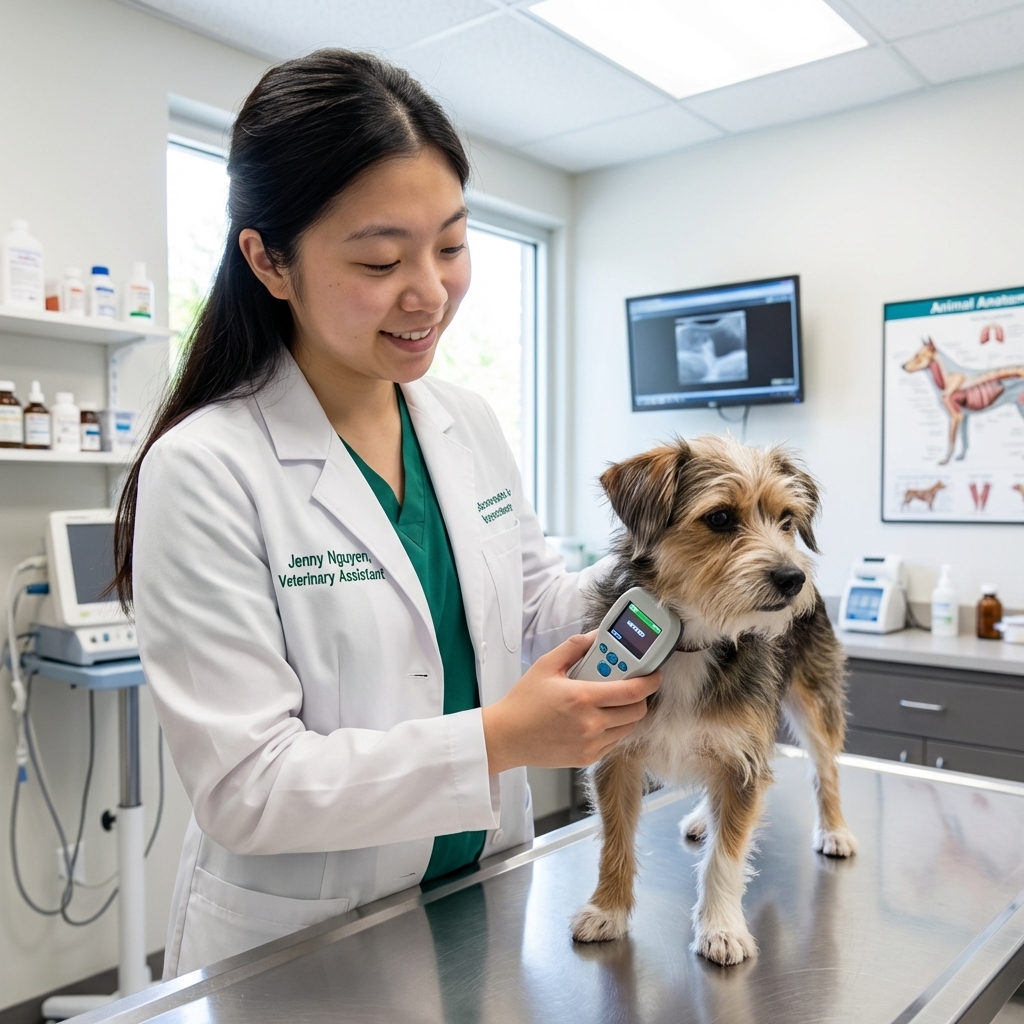 Microchipping Dogs and Cats