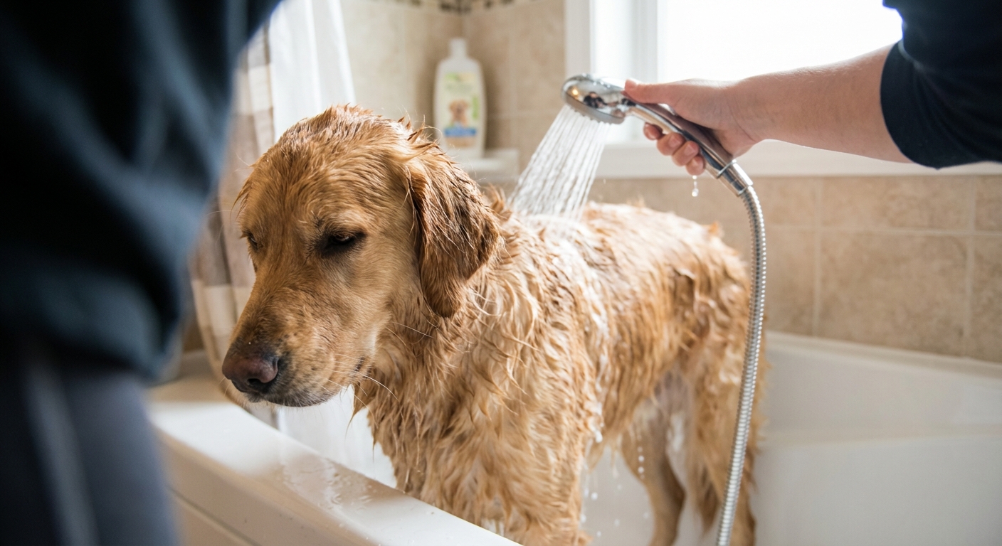 How to Get Rid of Skunk Smell on Dogs