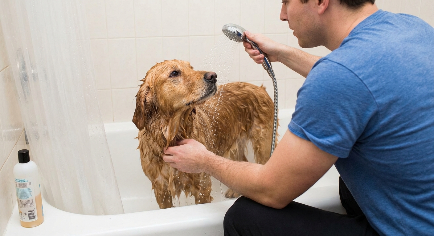 How to Get Skunk Smell Off Your Dog