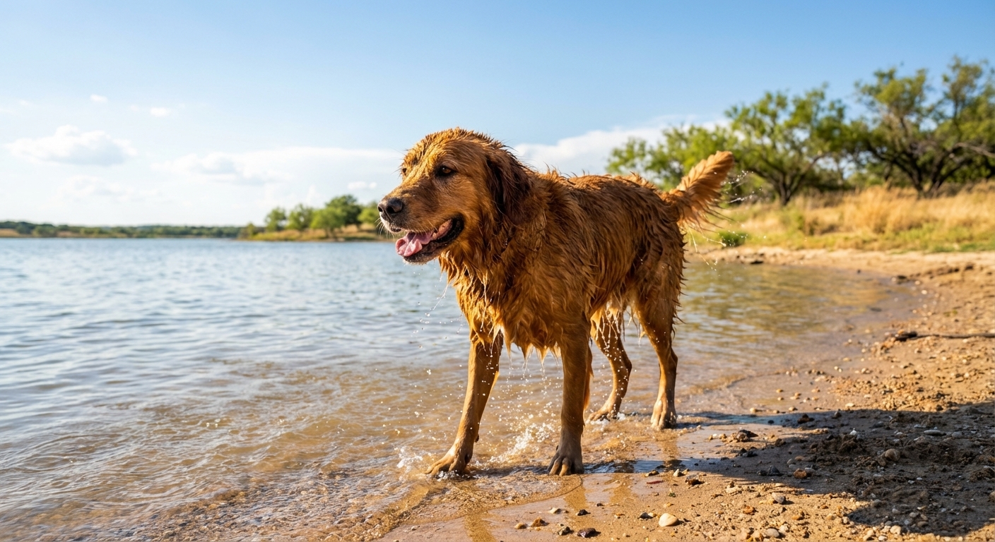 Blue-Green Algae and Dogs