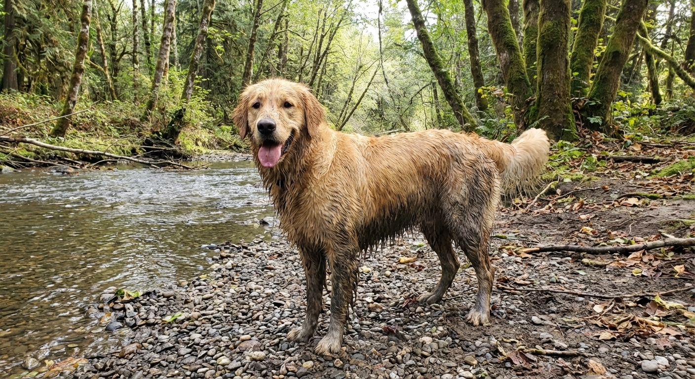 Blastomycosis in Dogs