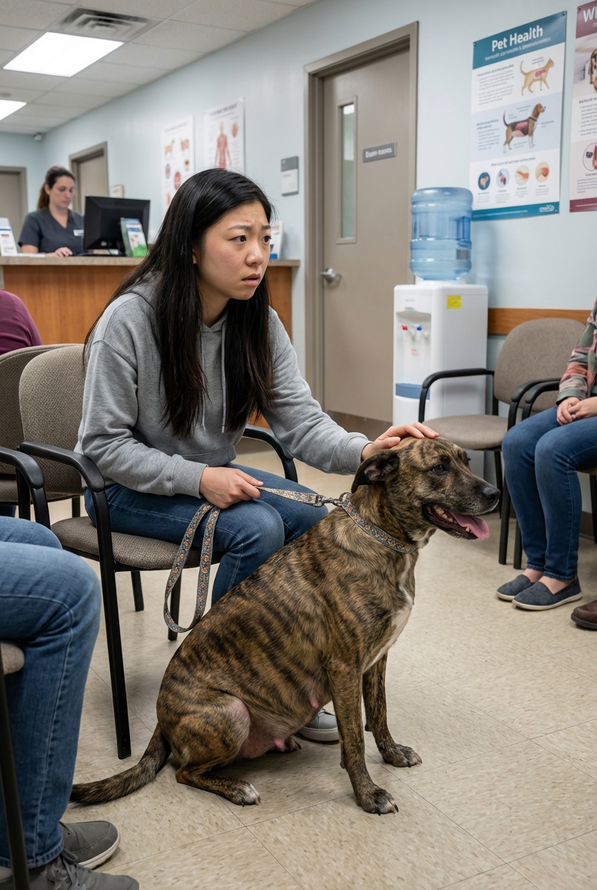 Pyometra in Dogs: Recognizing the Signs