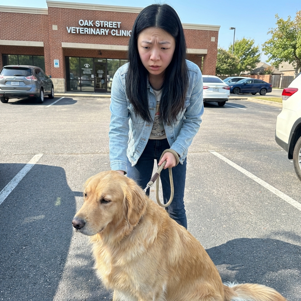 Canine Bloat Symptoms