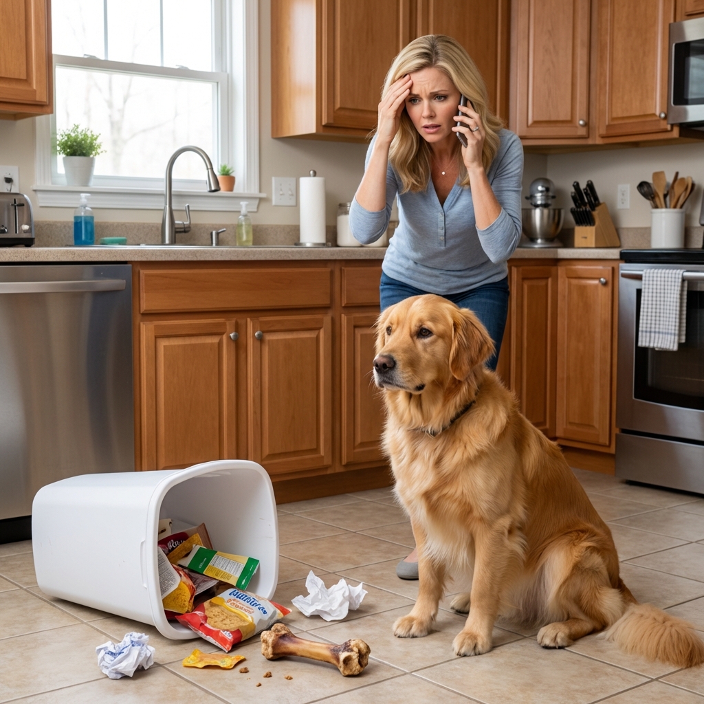 What to Do If Your Dog Eats Chicken Bones