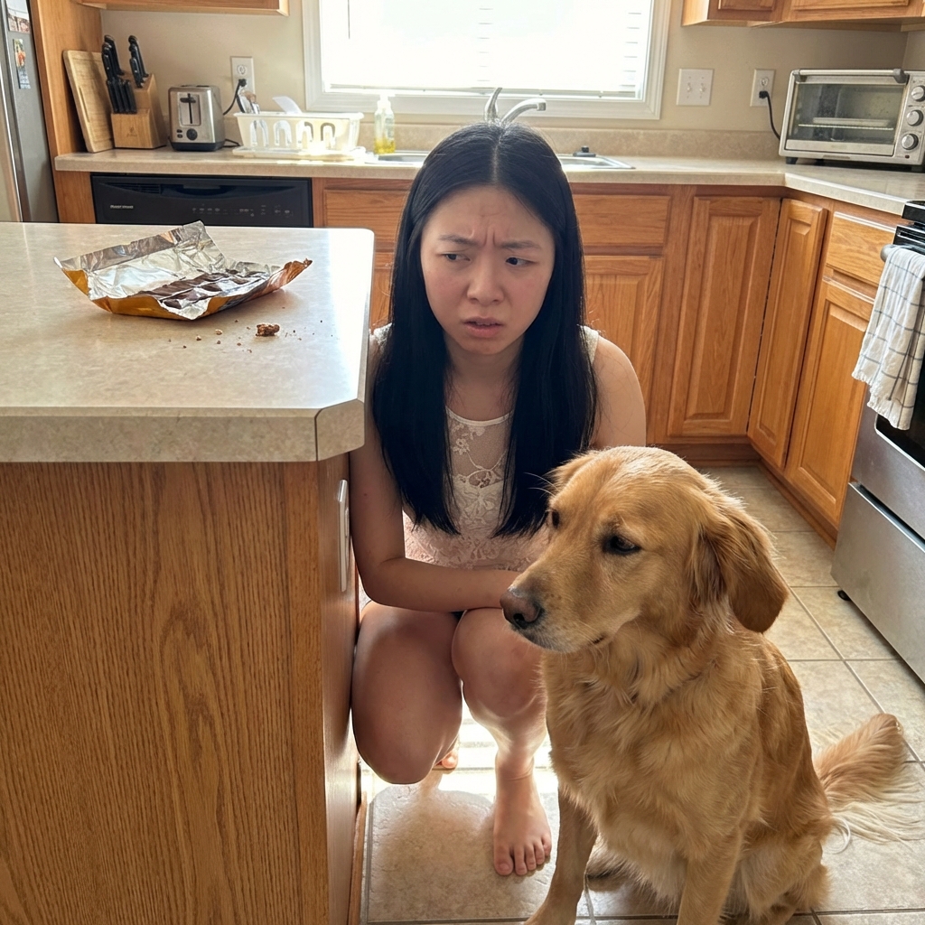 Dog Ate Chocolate Care Guide