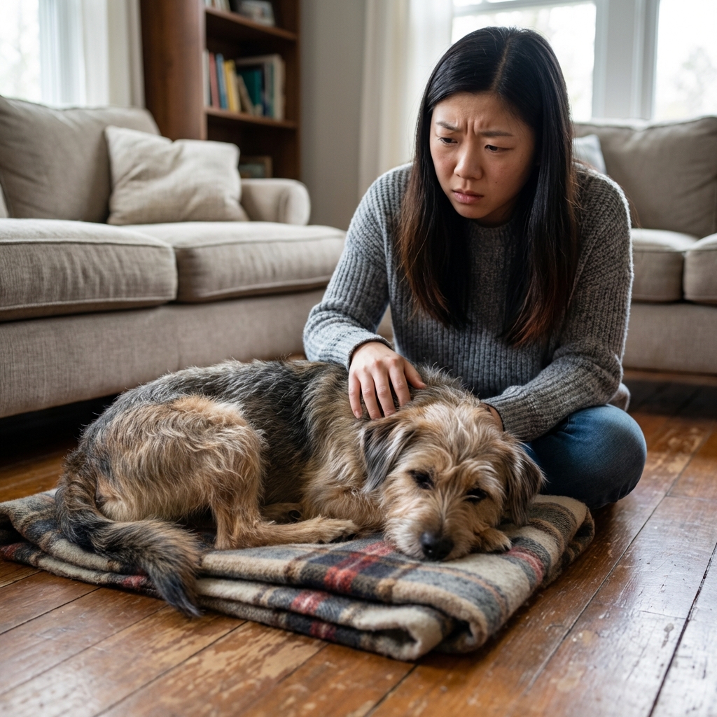 Dog Seizures: Grand Mal vs. Focal and What to Do