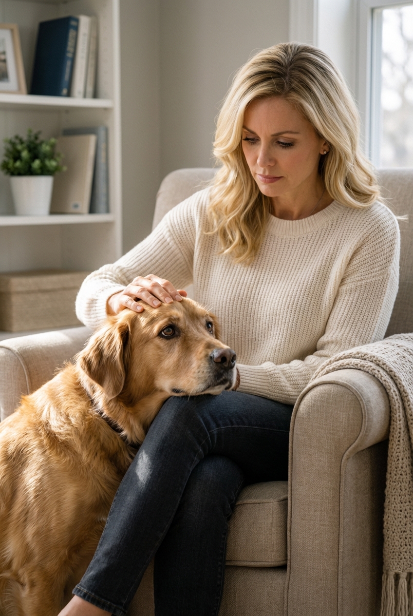 When Should You Put a Dog to Sleep for Behavior?