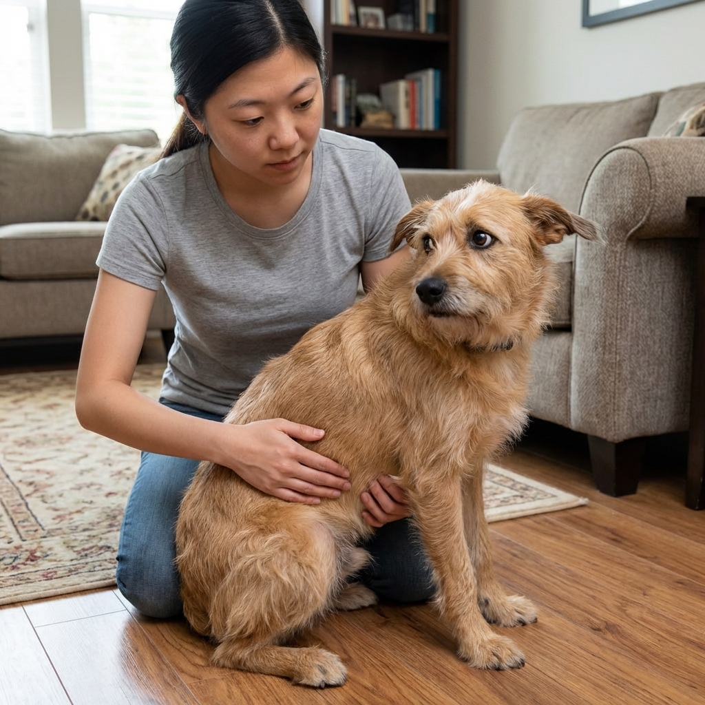 Dog Dry Heaving: Bloat vs. Kennel Cough