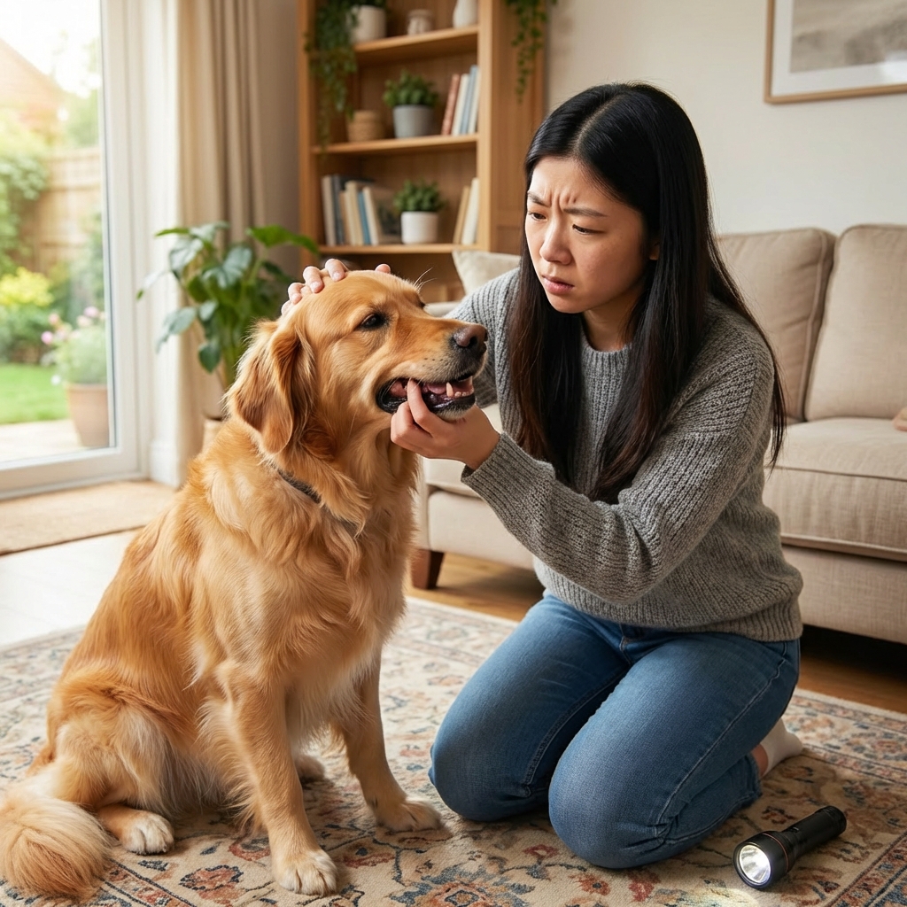 How to Tell If Your Dog Is Choking