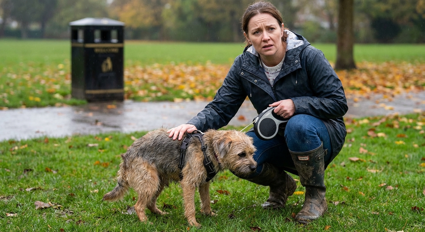 What to Give a Dog for Diarrhea