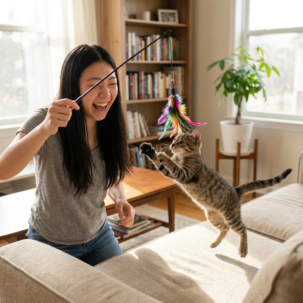 Cat Biting While Playing: How to Stop It