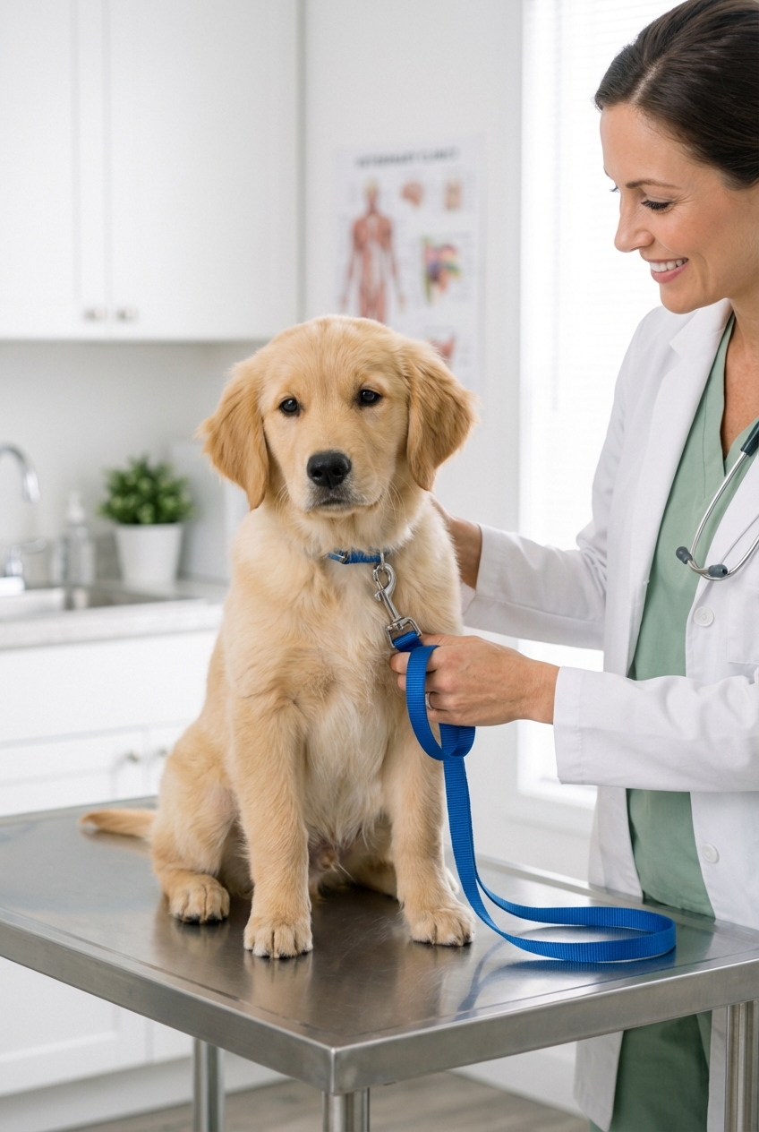 How to Get Rid of Worms in a Dog