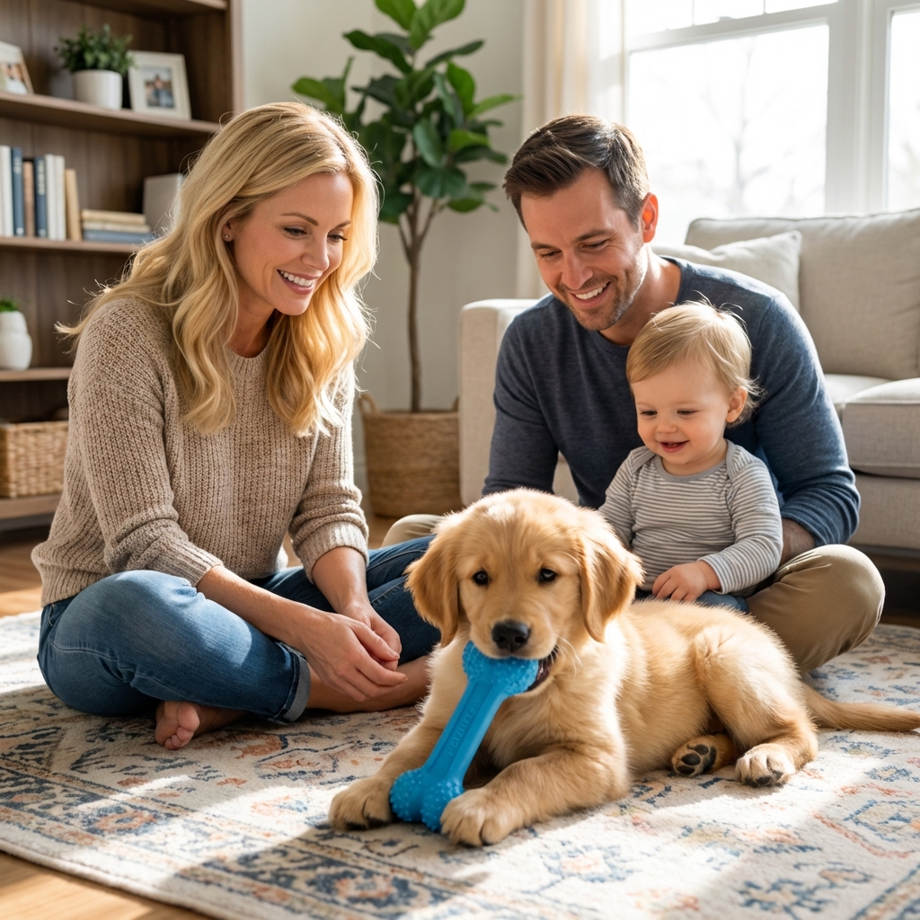 Getting a Puppy Care Guide