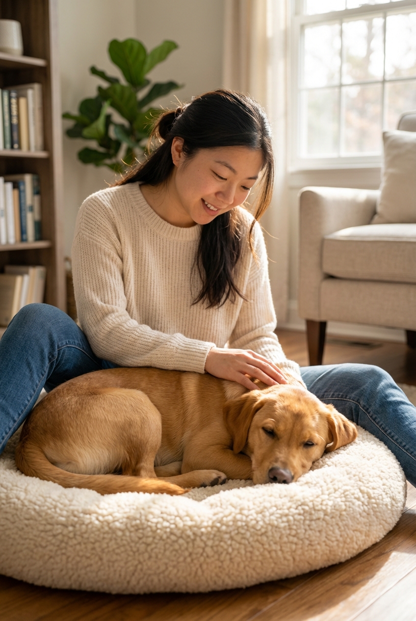 Dog Heat Cycle Stages