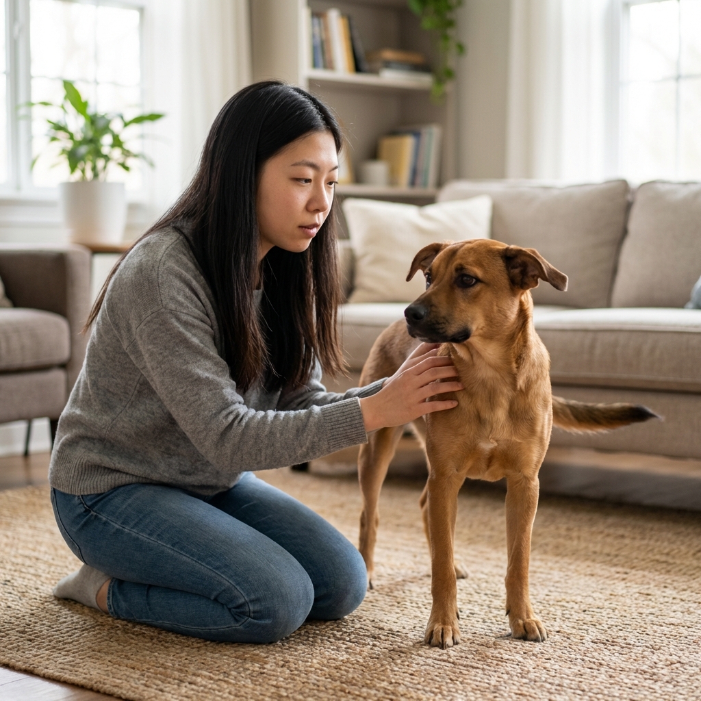 Dog Heat Cycle Stages: What Each Looks Like