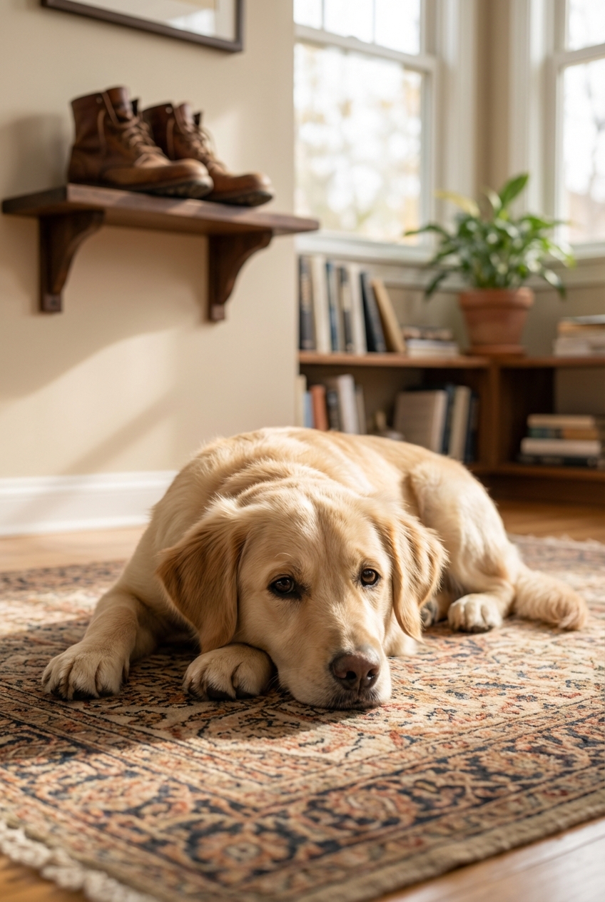How to Stop Your Dog From Chewing Shoes