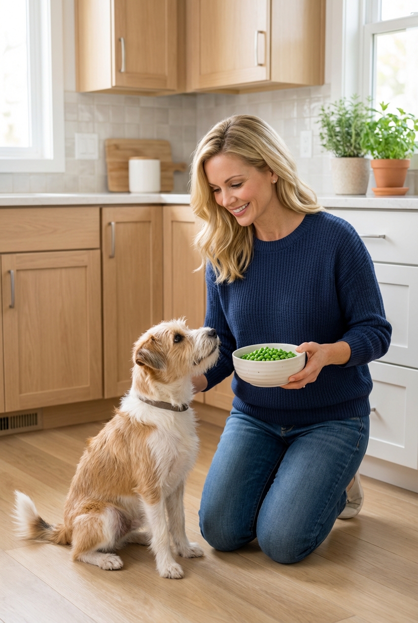 Can Dogs Eat Peas? DCM and Safety Tips