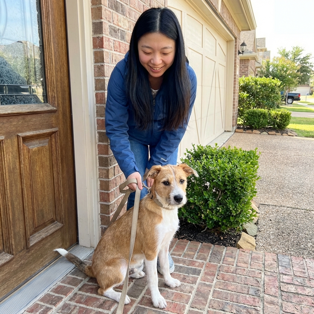 Excitement Urination in Clever Dogs