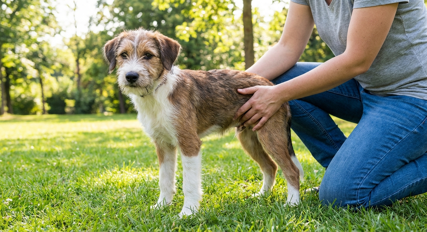 Hip Dysplasia in Dogs