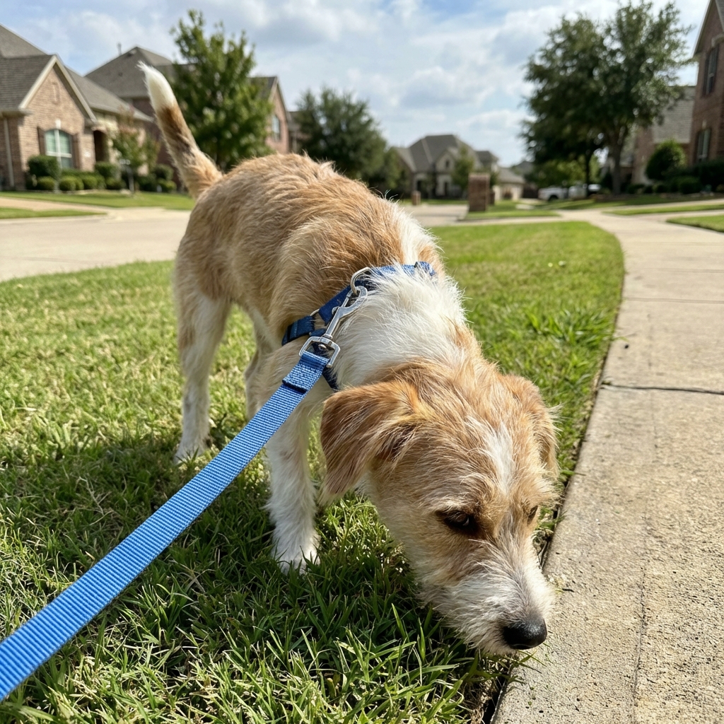 How to Stop Male Dogs From Scenting Females