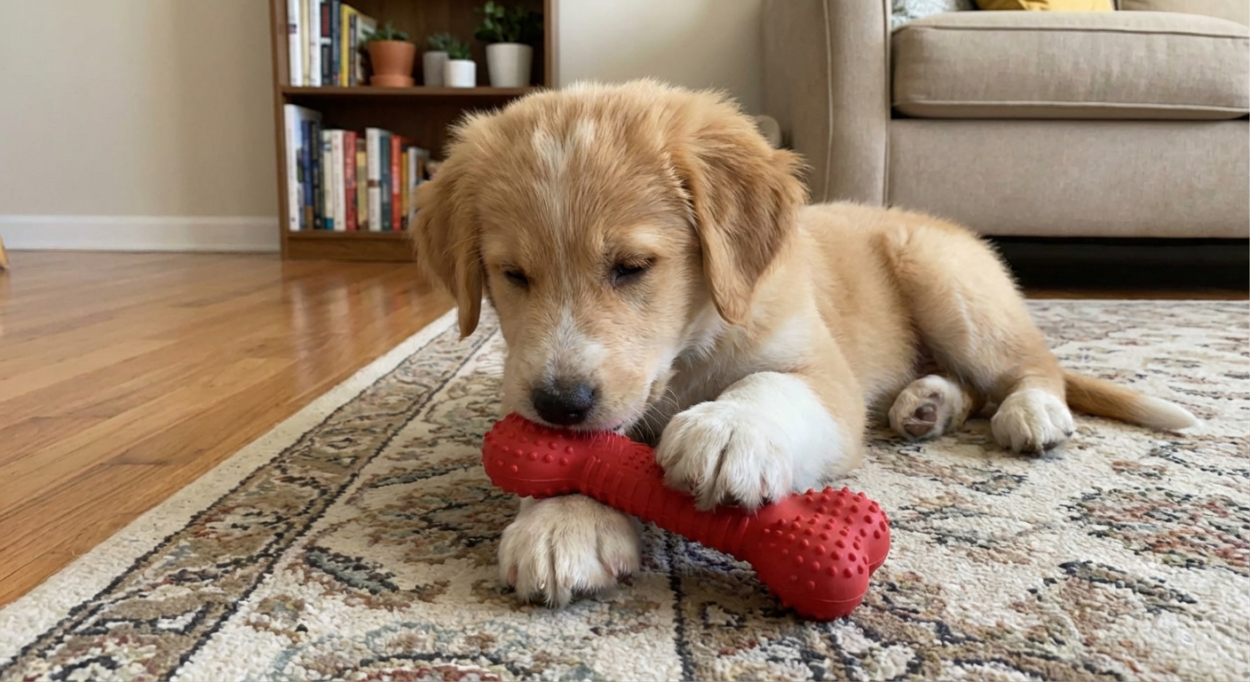 How to Stop Puppy Biting