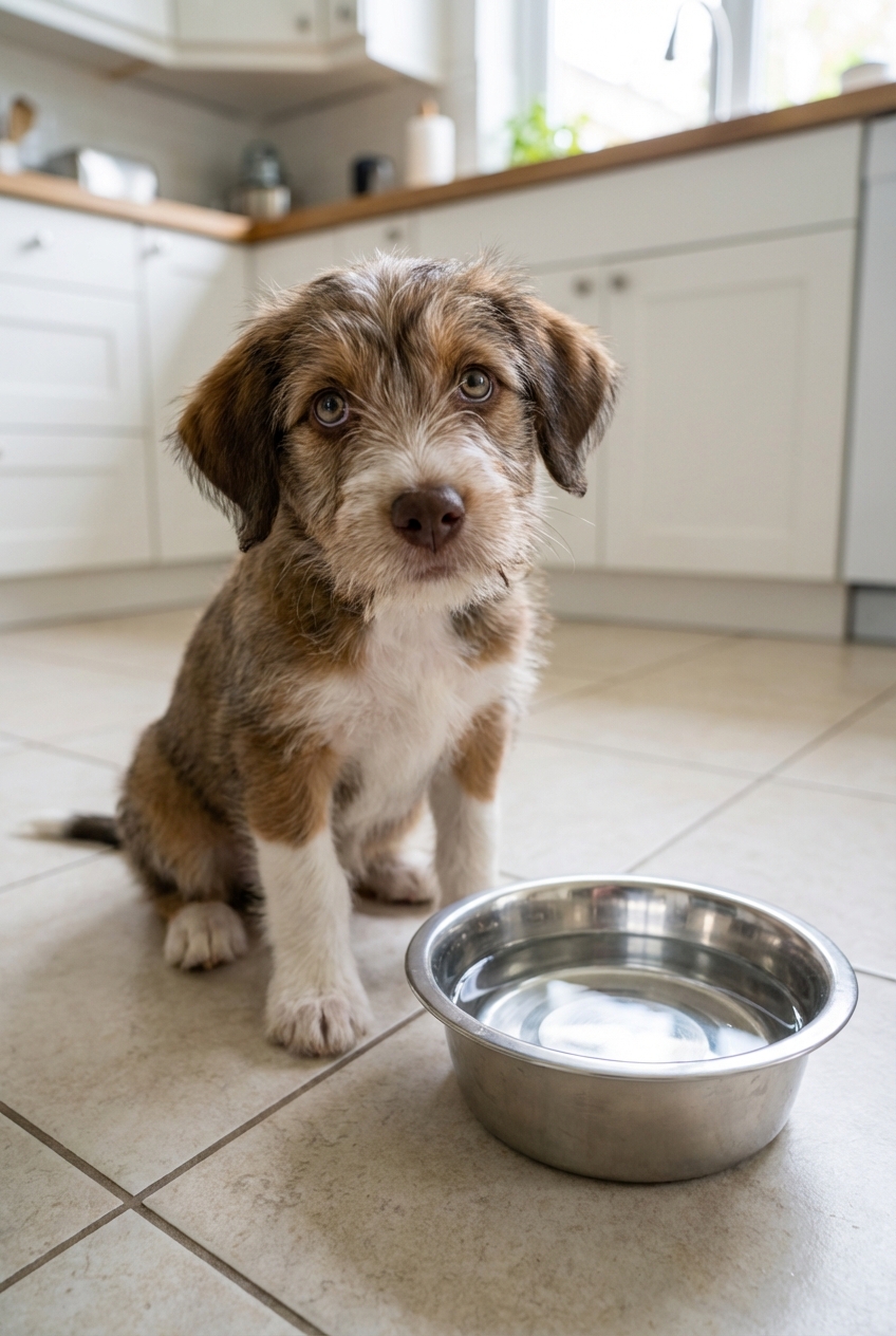 Why Does My Puppy Have Diarrhea?