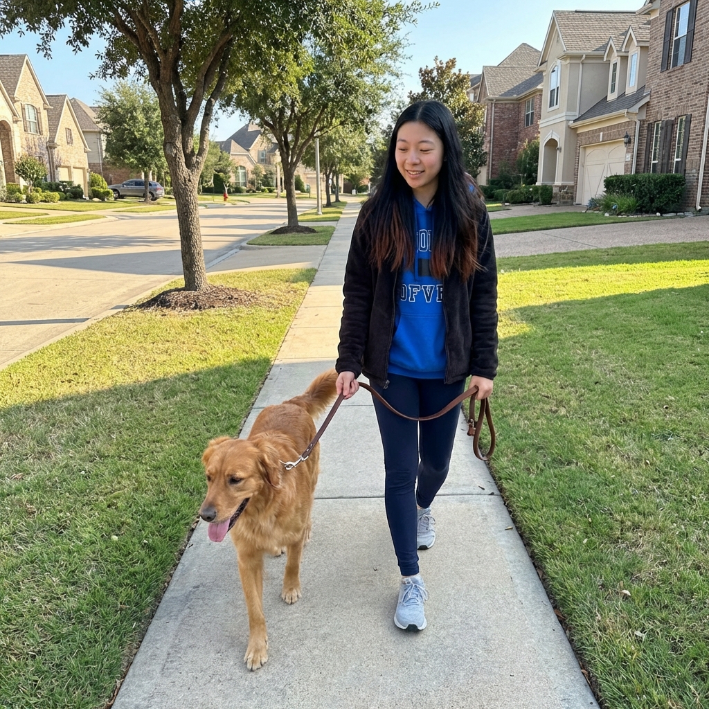 How to Teach a Dog to Heel