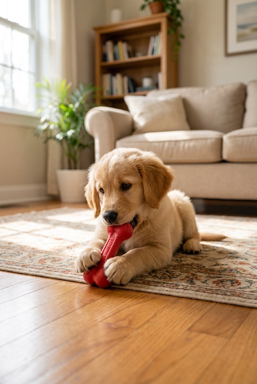 Puppy Teething Symptoms Facts