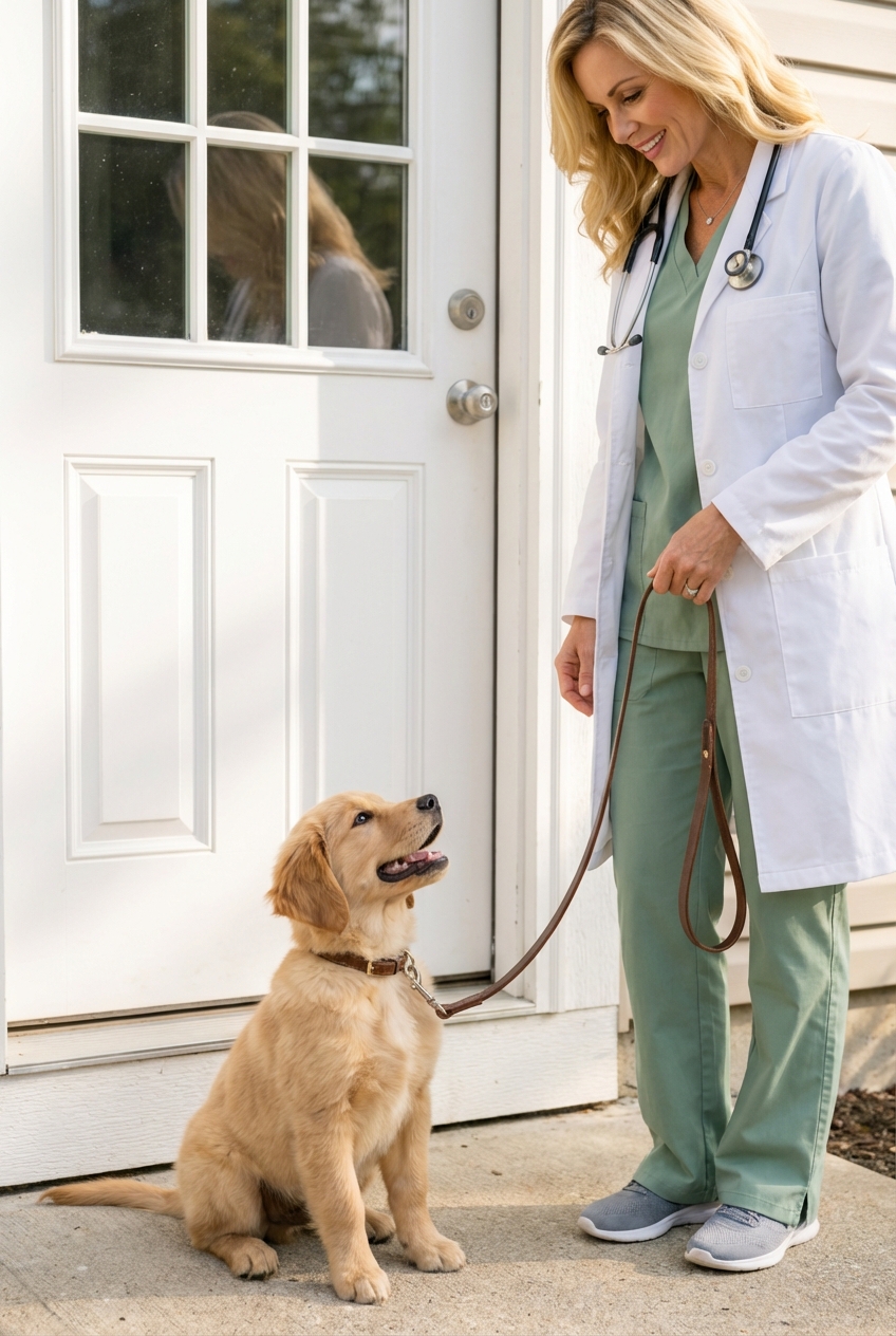 How to Potty Train Your Puppy