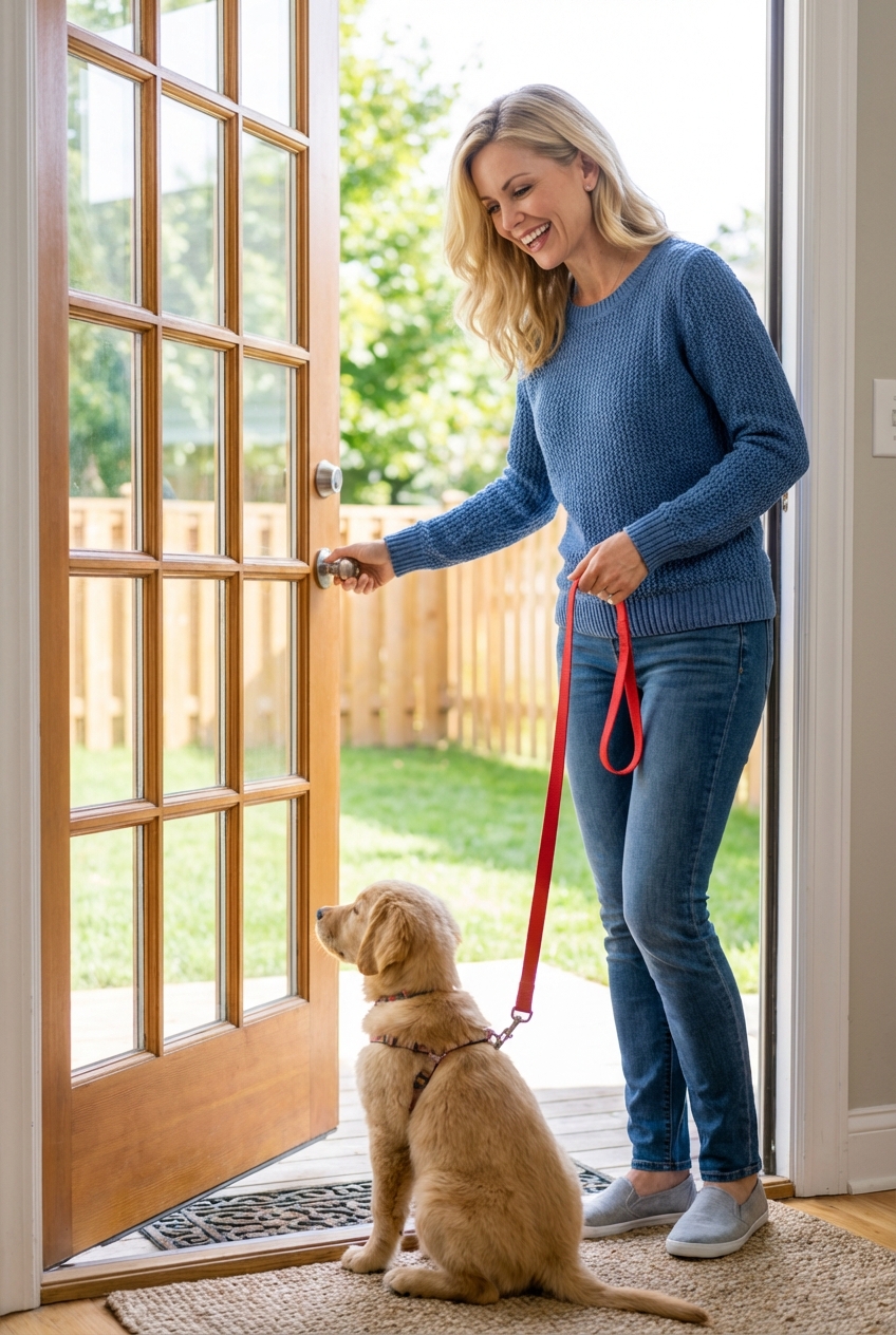 Potty Training Dogs: Understanding & Solutions