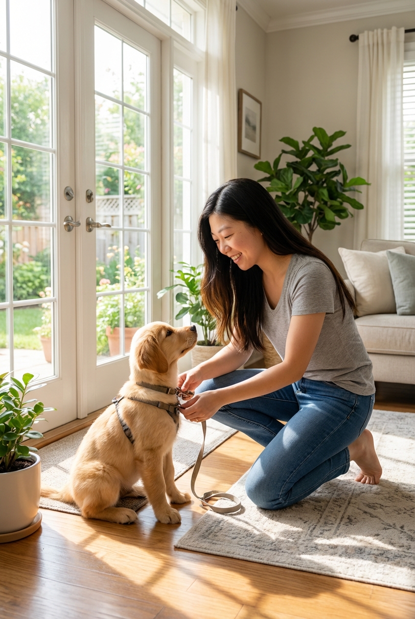 Loving Puppy Potty Training Schedule Secrets