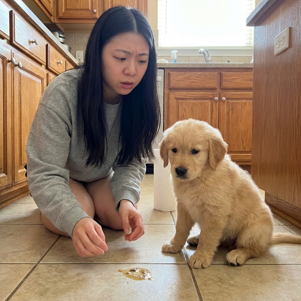 My Puppy Threw Up: Facts Every Owner Should Know