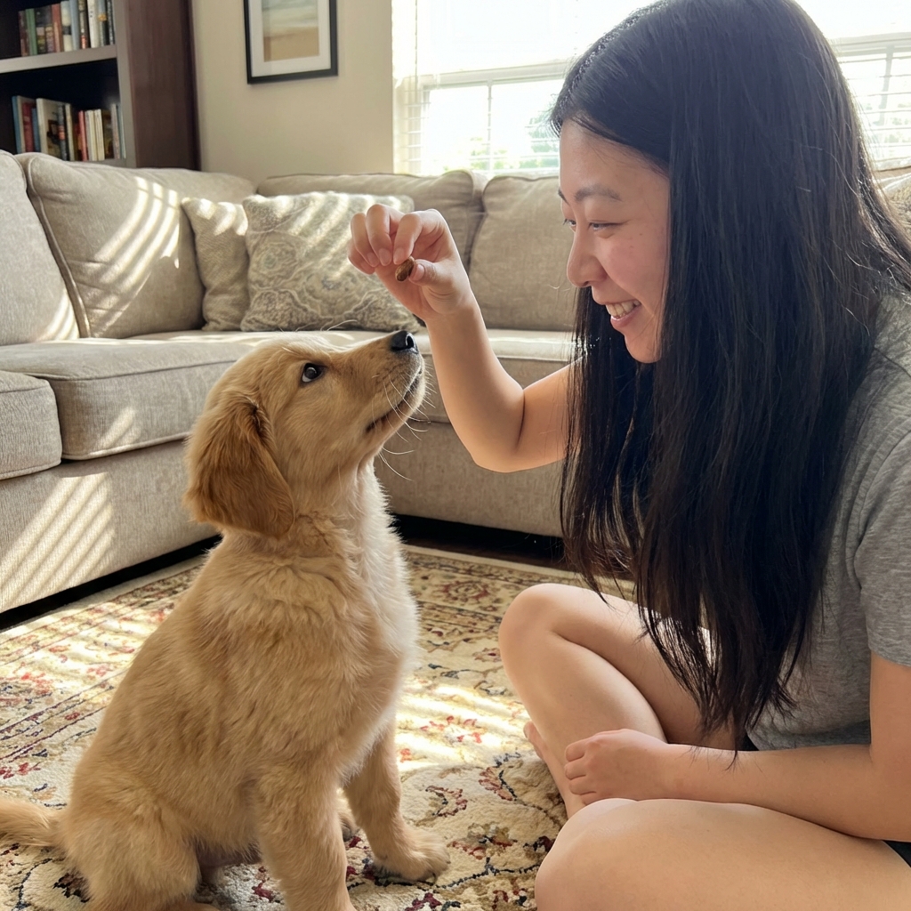 How to Care for a Puppy: Behavior Basics