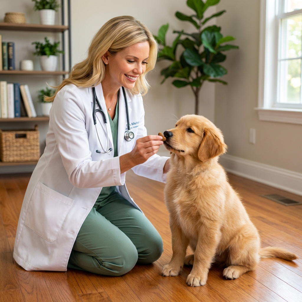 Training a Puppy: Overview & Care