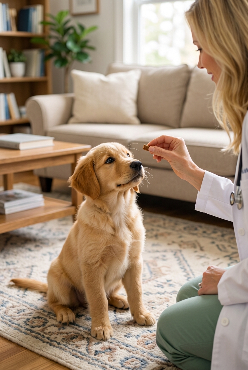 How to Train a Puppy: Care Tips That Work