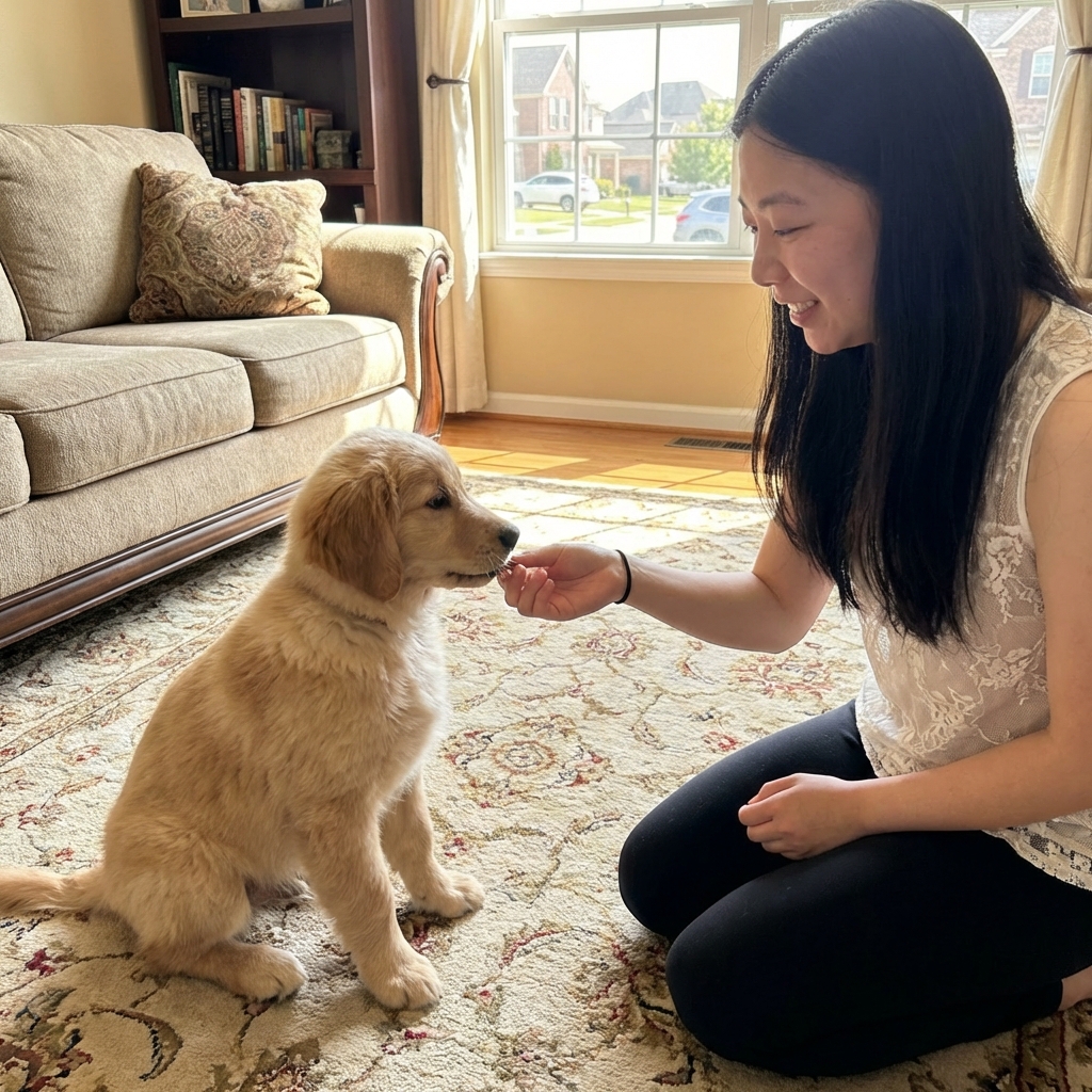 Puppy Development Stages: Wellness Secrets