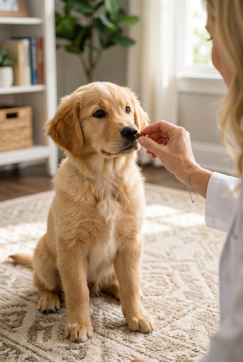 Best Way to Train a Puppy