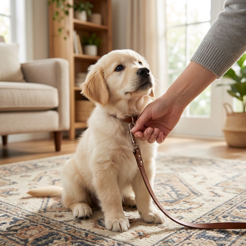 Puppy Development Stages