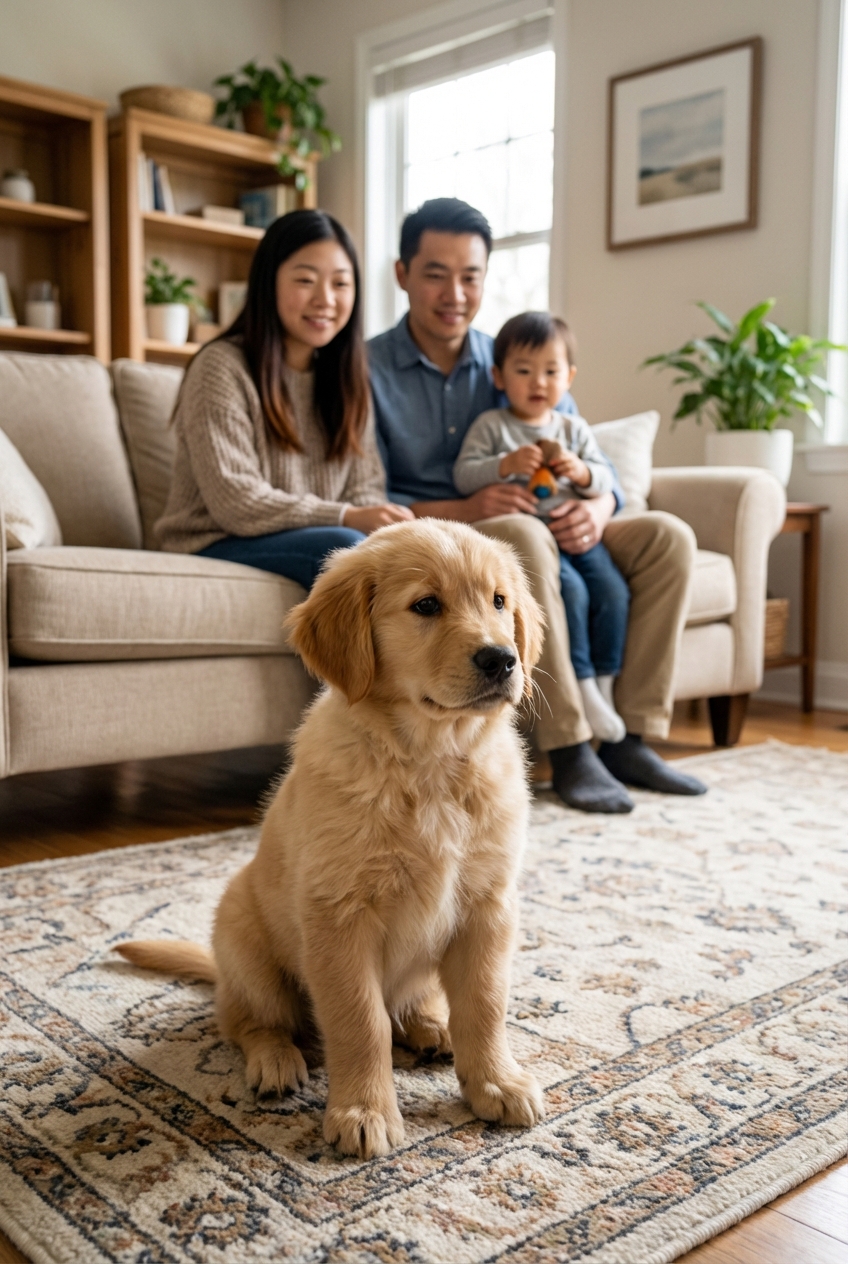 Signs of Kennel Cough in Puppies