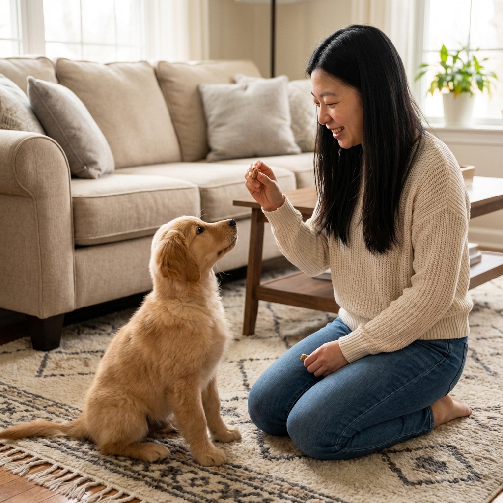 Trusted Puppy Training Tips and Tricks