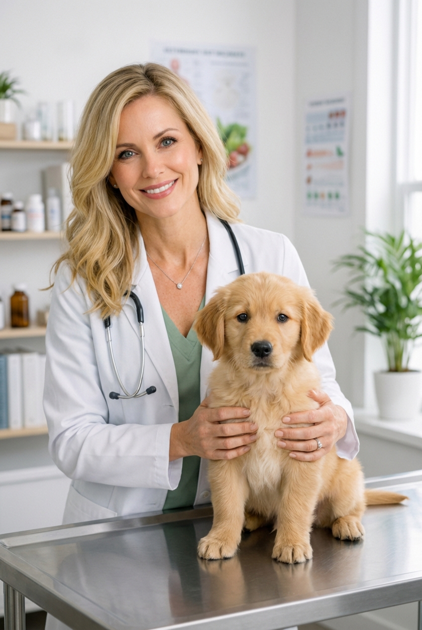 When Do Puppies Get Shots?