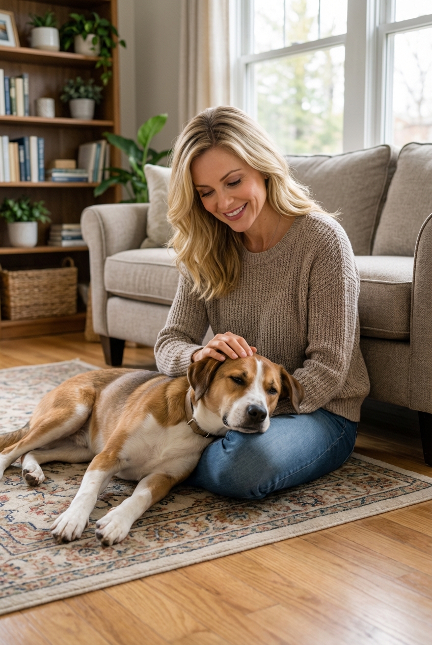 Signs Your Dog Is Going Into Heat