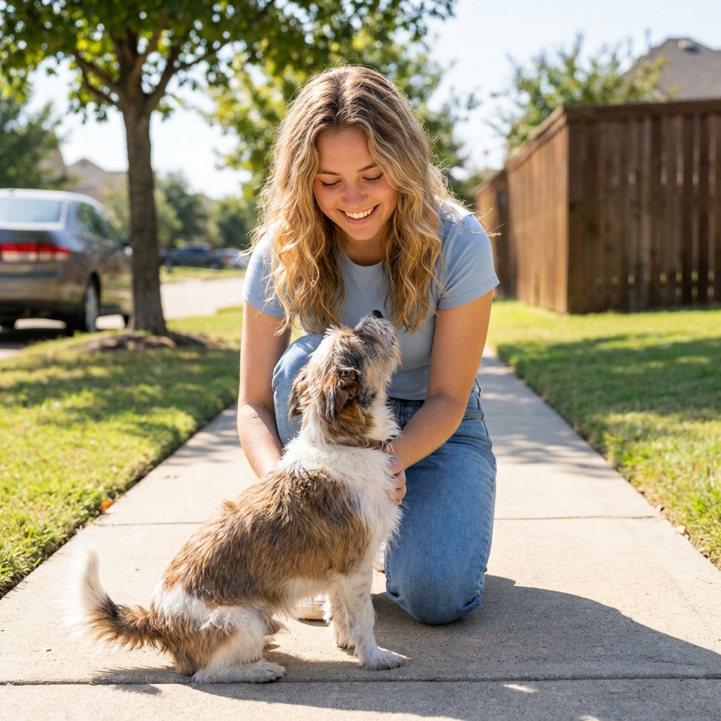 Unique Female Dog Names and Care Tips