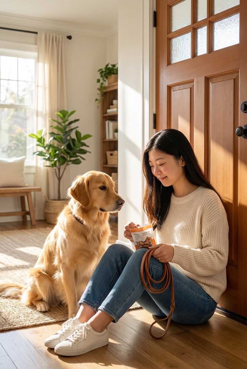 Separation Anxiety in Dogs: Stop the Whining