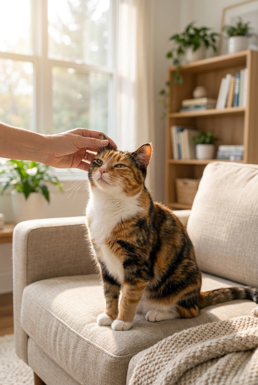 Cat Behavior During Heat