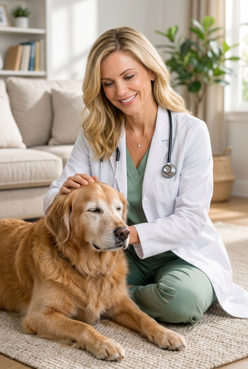 Signs of Dementia in Dogs