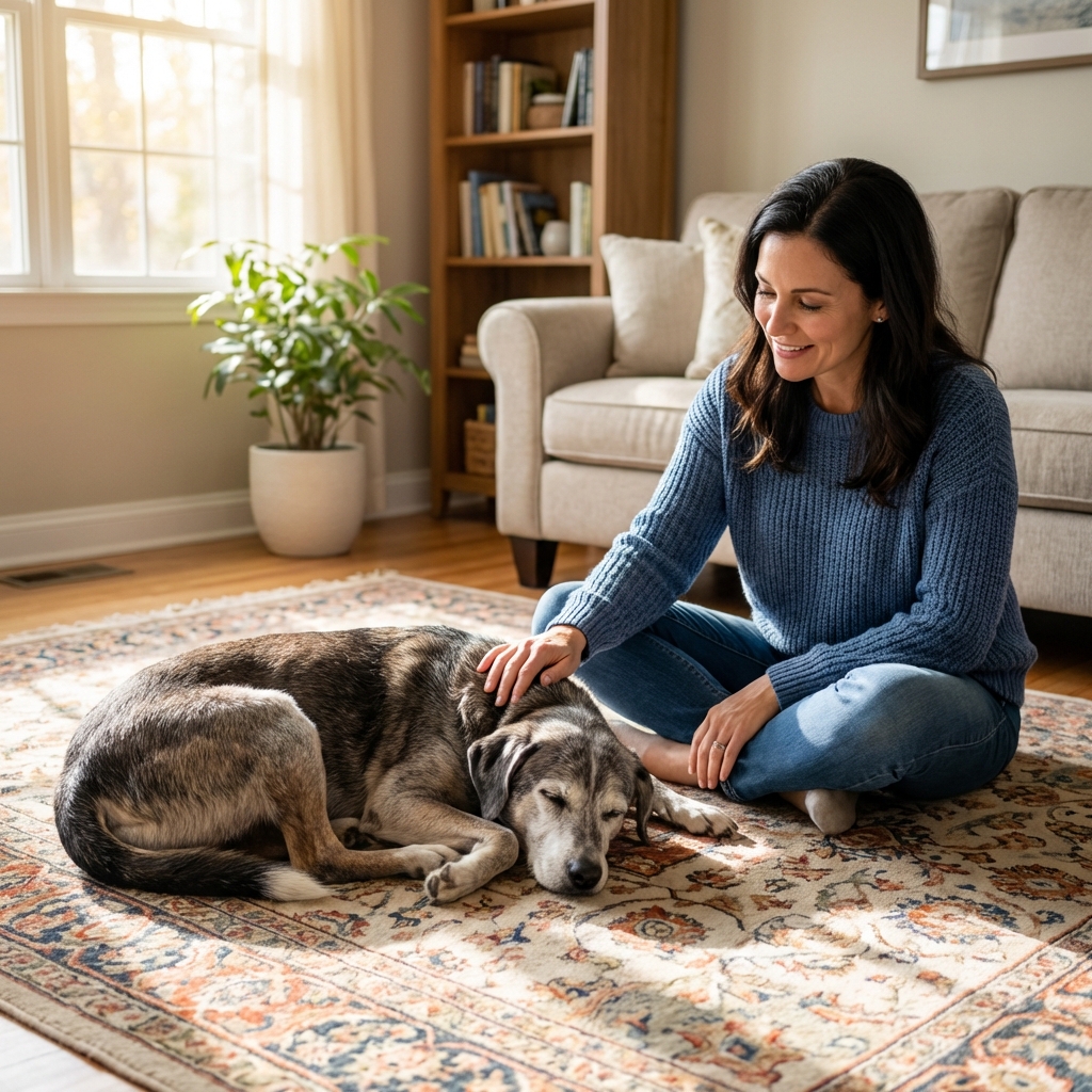 Senior Dementia in Dogs: Pet-Friendly Behavior Guide