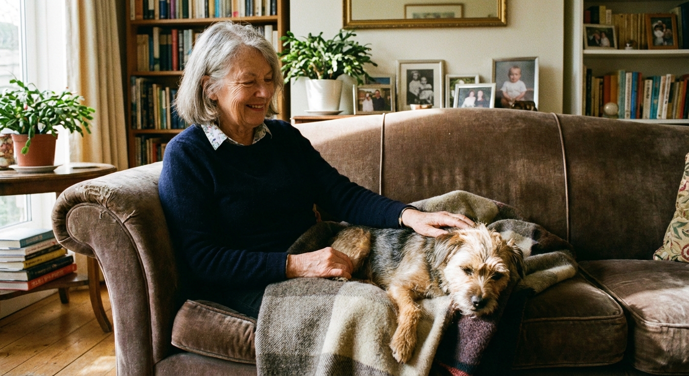 Best Dog Breeds for Seniors: Low Maintenance and Calm Companions
